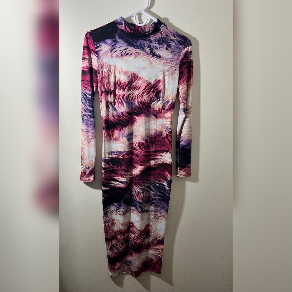 Body con dress